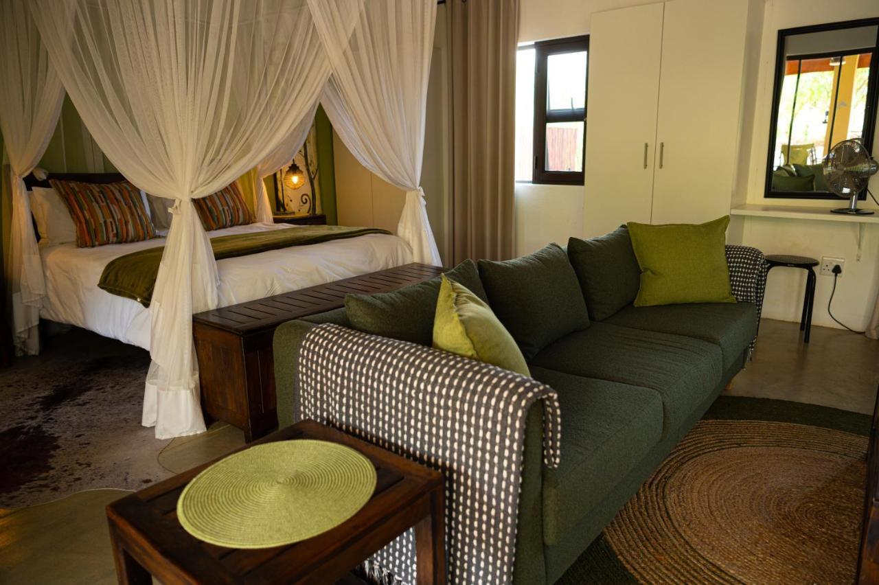 Bee-Eater Cottage Hoedspruit Exterior foto